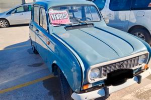 Renault 4 Anno 1989 - 90.000 km
