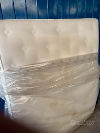 Materasso matrimoniale in lattice 190x160