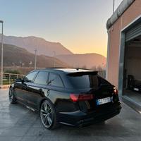 audi a6 competition sline