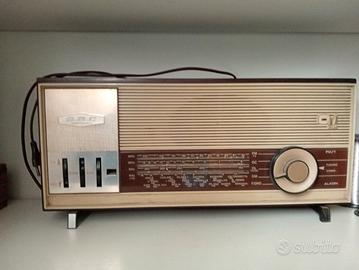 Radio anni 1970