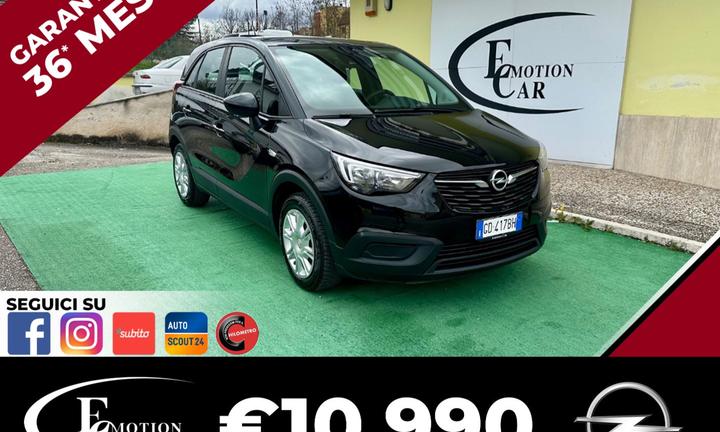 OPEL Crossland X 1.2 12V S&S Advance - 2020