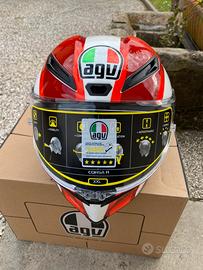 Agv corsa R sic58