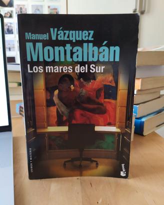 Los mares del Sur - Manuel Vazquez Montalban