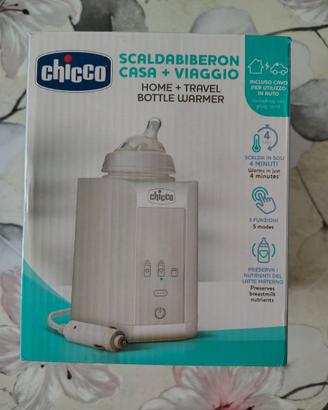 Scalda biberon e pappa CHICCO, casa e viaggiio