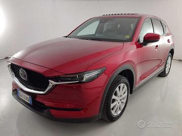 MAZDA CX-5 II - CX-5 2.2 Exclusive awd 184cv auto