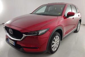 MAZDA CX-5 II - CX-5 2.2 Exclusive awd 184cv auto