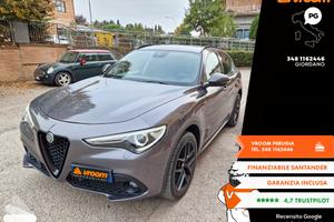 ALFA ROMEO Stelvio 2.2 MJT 210 CV Q4 Business 2019