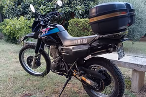 Yamaha XT 600 3TB Iscritta ASI