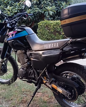 Yamaha XT 600 3TB Iscritta ASI