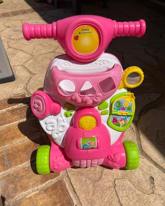 Vespa primi passi Clementoni
