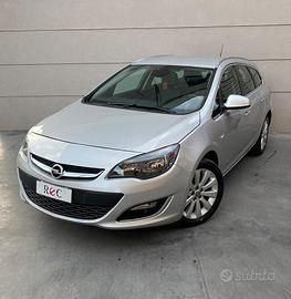 Opel Astra GPL Landirenzo Casa Madre