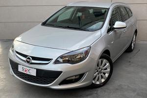 Opel Astra GPL Landirenzo Casa Madre