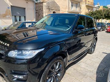 Range Rover sport