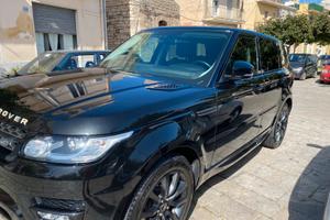 Range Rover sport