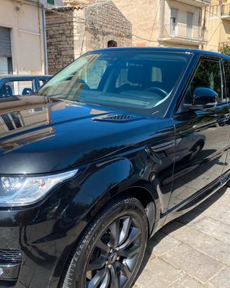 Range Rover sport