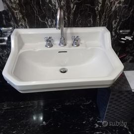 lavabo vintage degli anni 60