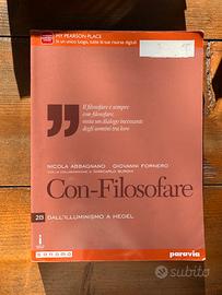 Con Filosofare 1A, 1B, 2A e 2B
