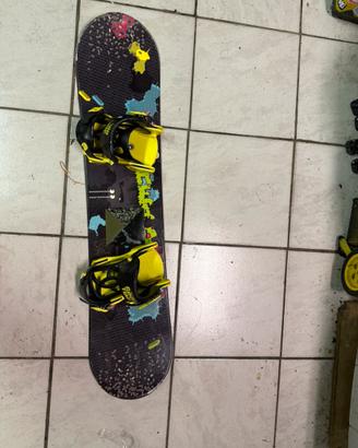 Tavola snowboard