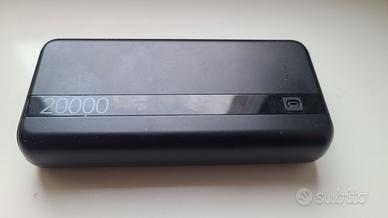 Powerbank 20000 mAh Cellularline