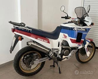 Africa twin 650 1989
