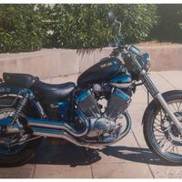 Yamaha XV 535 Virago - 1991