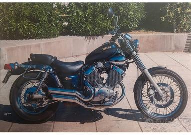 Yamaha XV 535 Virago - 1991