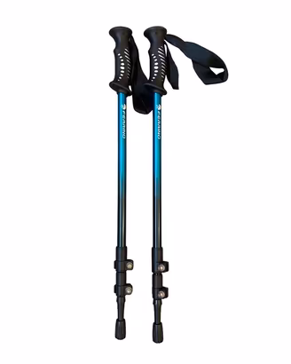 Ferrino coppia bastoncini telescopici da Trekking