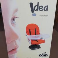 CAM IDEA RIALZO DA SEDIA