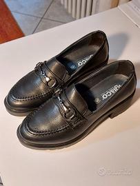 Igi&co vitello rusty nero