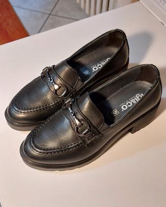 Igi&co vitello rusty nero