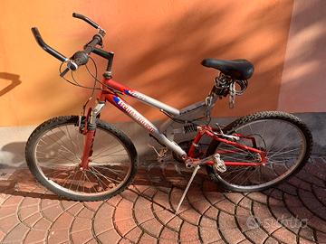 Bicicletta Henry Hogan