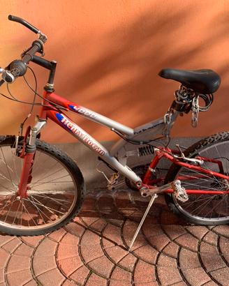 Bicicletta Henry Hogan
