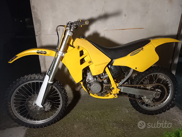 Suzuki rm 125 1992