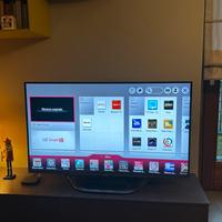 Televisione Lg 47 pollici