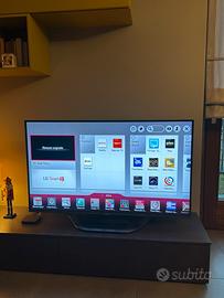 Televisione Lg 47 pollici