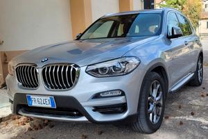 bmw x3 g01 xdrive 20d xline