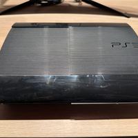 Ps3 super slim + joystick