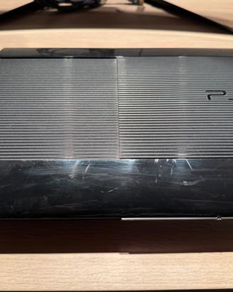 Ps3 super slim + joystick