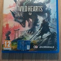 wild hearts ps5