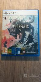 wild hearts ps5