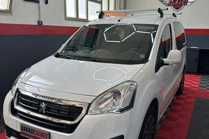 Peugeot Partner Tepee 1.6 BlueHDi 120cv Active