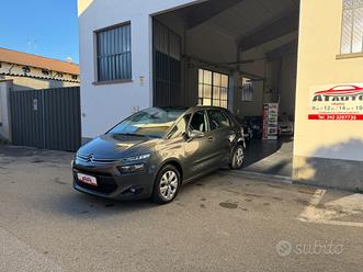 Citroen C4 Picasso BlueHDi