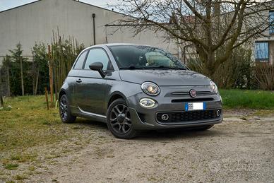 Fiat 500S 1.3Multijet 95 CV Euro 6 OK neopatentati
