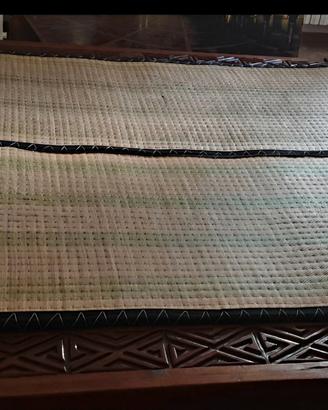 Letto giapponese etnico