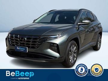 Hyundai Tucson 1.6 HEV XLINE 2WD AUTO