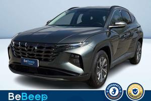 Hyundai Tucson 1.6 HEV XLINE 2WD AUTO