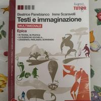 testi e immaginazione epica