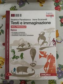 testi e immaginazione epica