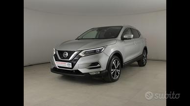 NISSAN Qashqai II 2017 - Qashqai 1.5 dci N-Connect