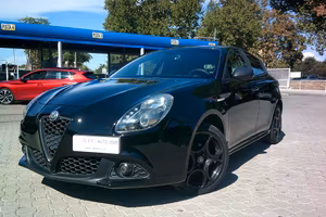 Alfa Romeo Giulietta 1.4 Turbo 120 CV Super*Cronol